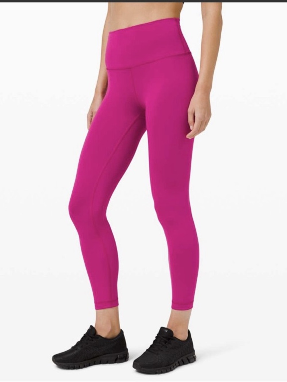 lululemon Wunder Train High-Rise Tight 25"